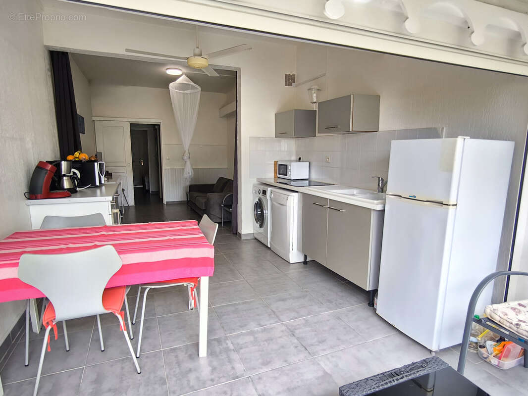 Appartement à SAINT-FRANCOIS