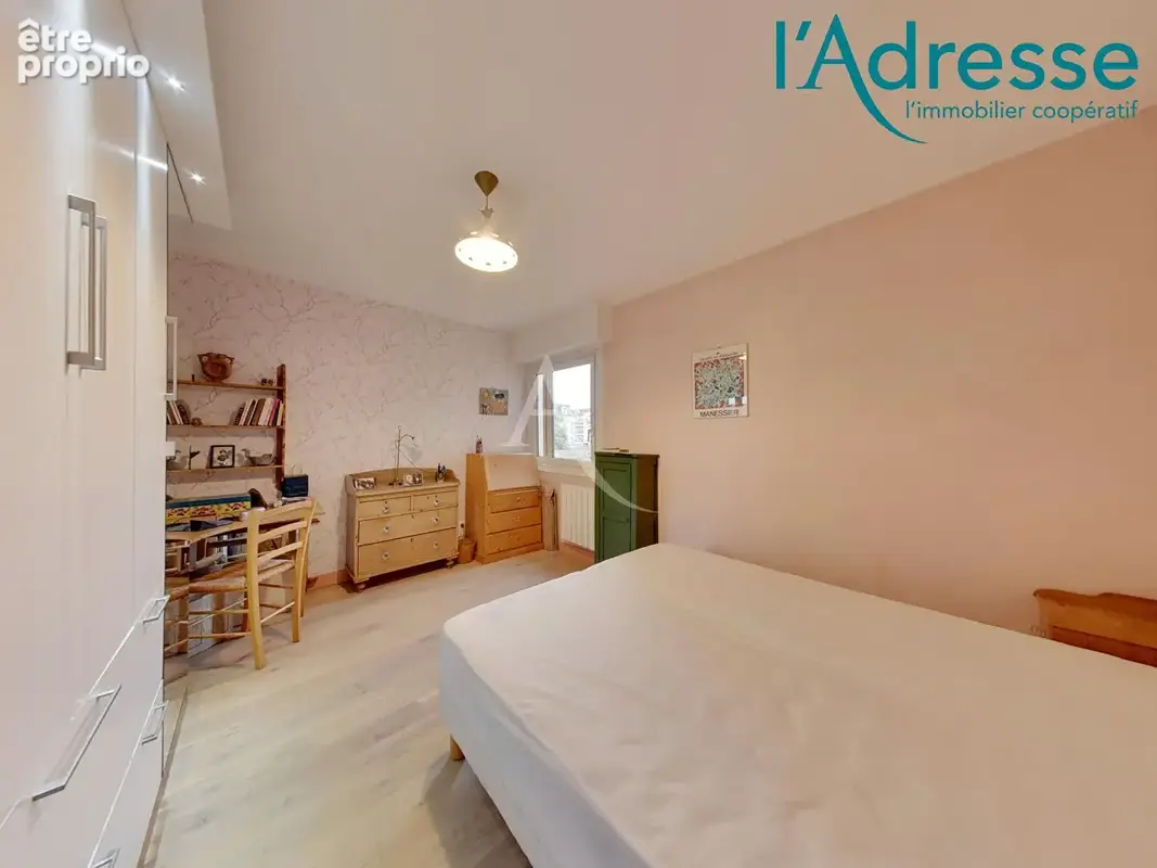 Appartement Noisy Le Grand 4 pièce(s) 87M² - photo 9