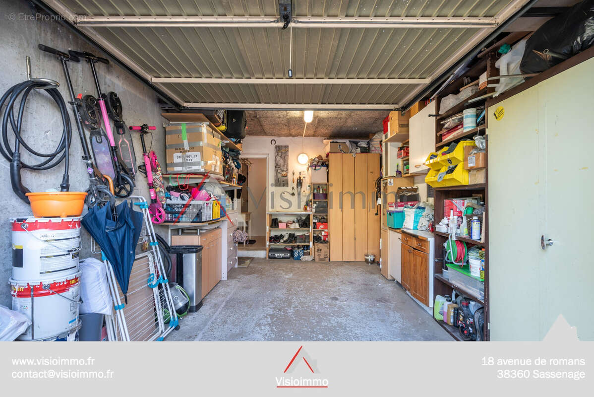 Duplex de 69m2+terrasse - photo 16