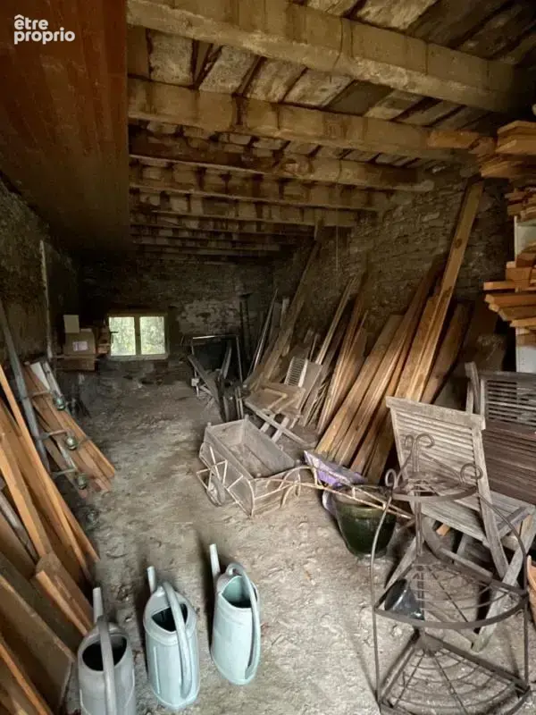 Maison de caractère en pierre, dépendances, accès rivière, 199500€ ! - photo 44