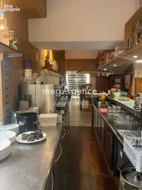Restaurant–Bar Licence IV à Port-Grimaud – 3 terrasses – CA 390 k€ - photo 7