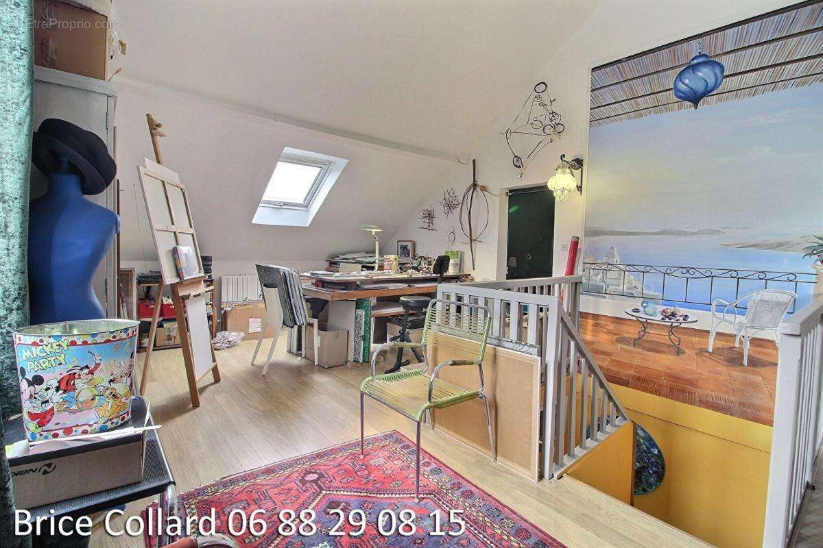 Maison à VILLERS-SAINT-PAUL