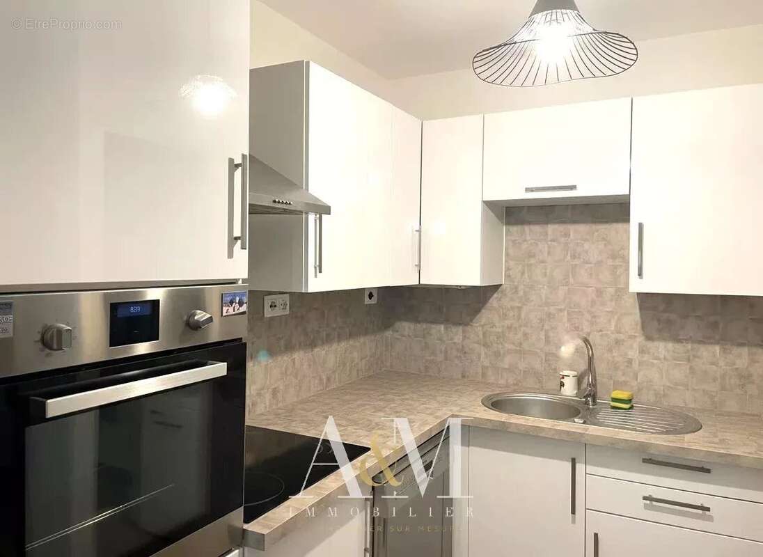 Appartement à ARES