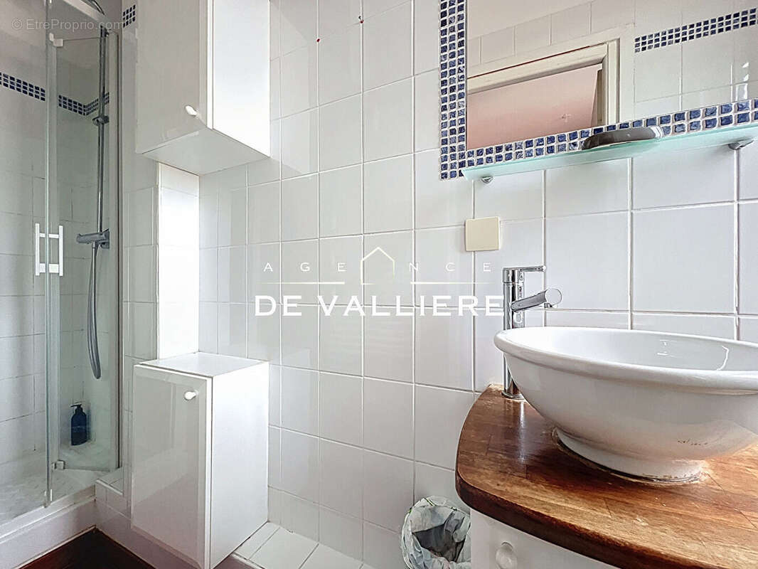 Appartement à NANTERRE