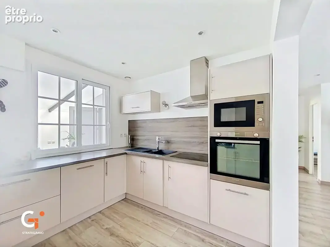 Maison de Plain Pied - 3 Pièces - 72 m² - 434 m² de terrain - photo 6