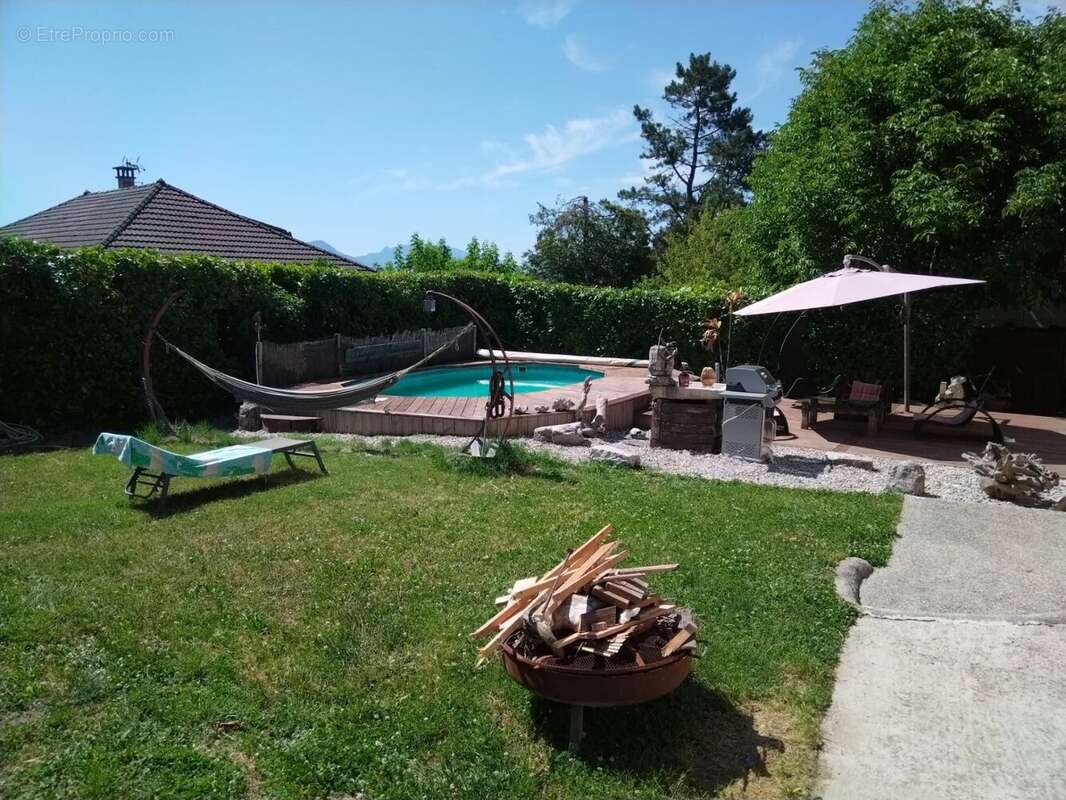 Maison à CULOZ