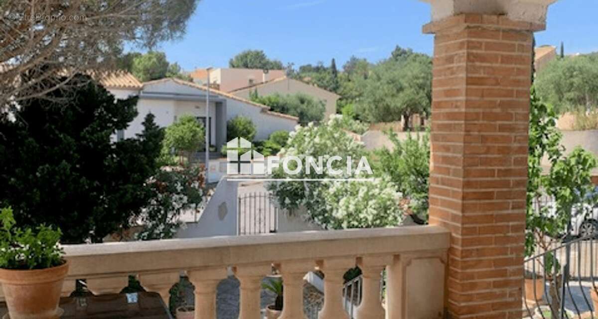 Belle villa t4 au charme mediterraneen - photo 11