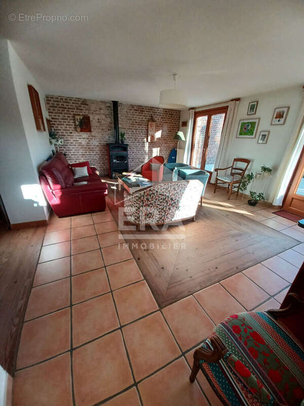 Maison à SAINT-AUBIN