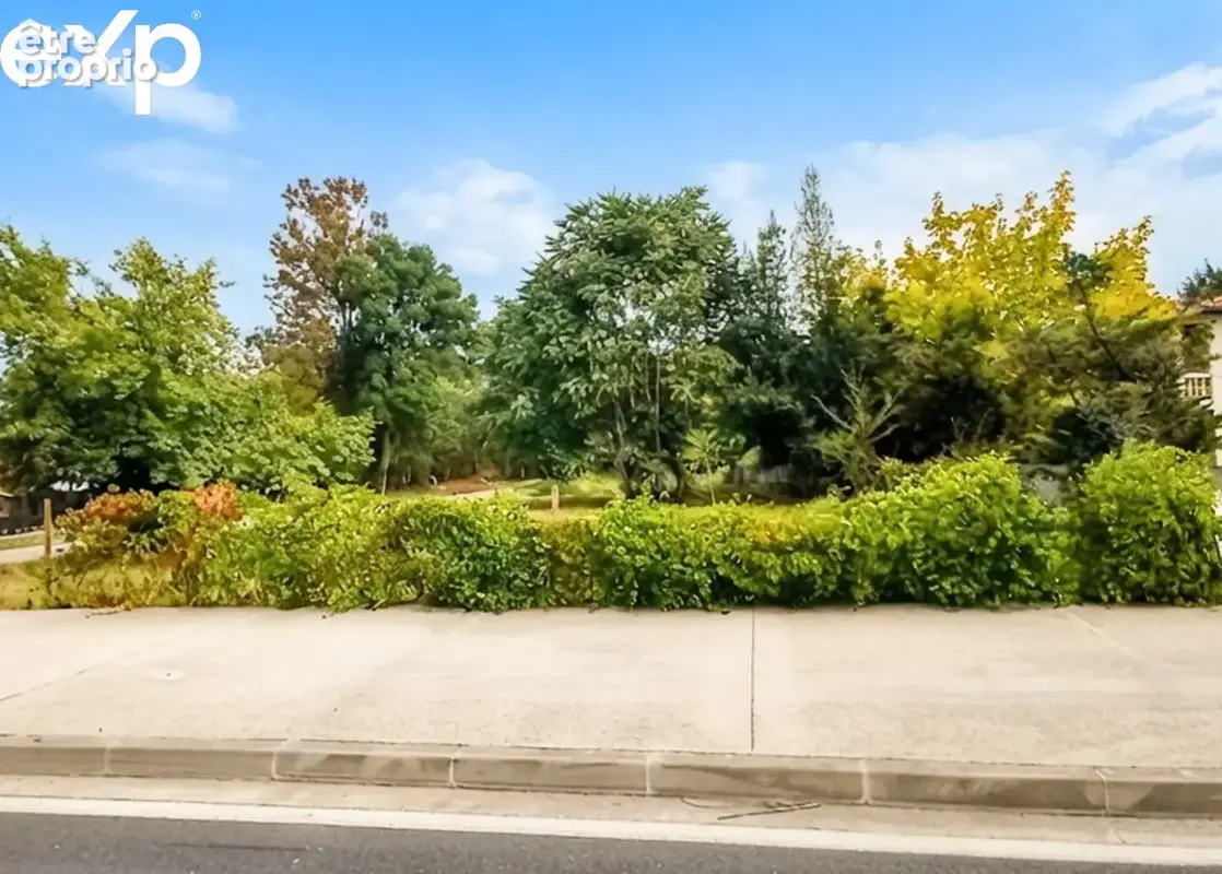 Terrain 775 m² à vendre à Bouliac (33270) - photo 6