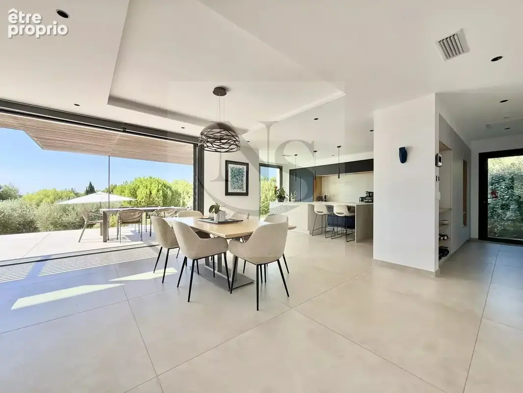 Aux portes d’aix-en-provence  – élégante propriété contemporaine - photo 10
