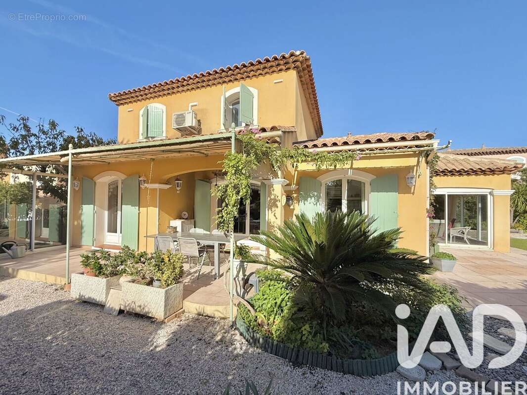 Photo 4 - Maison à SIX-FOURS-LES-PLAGES