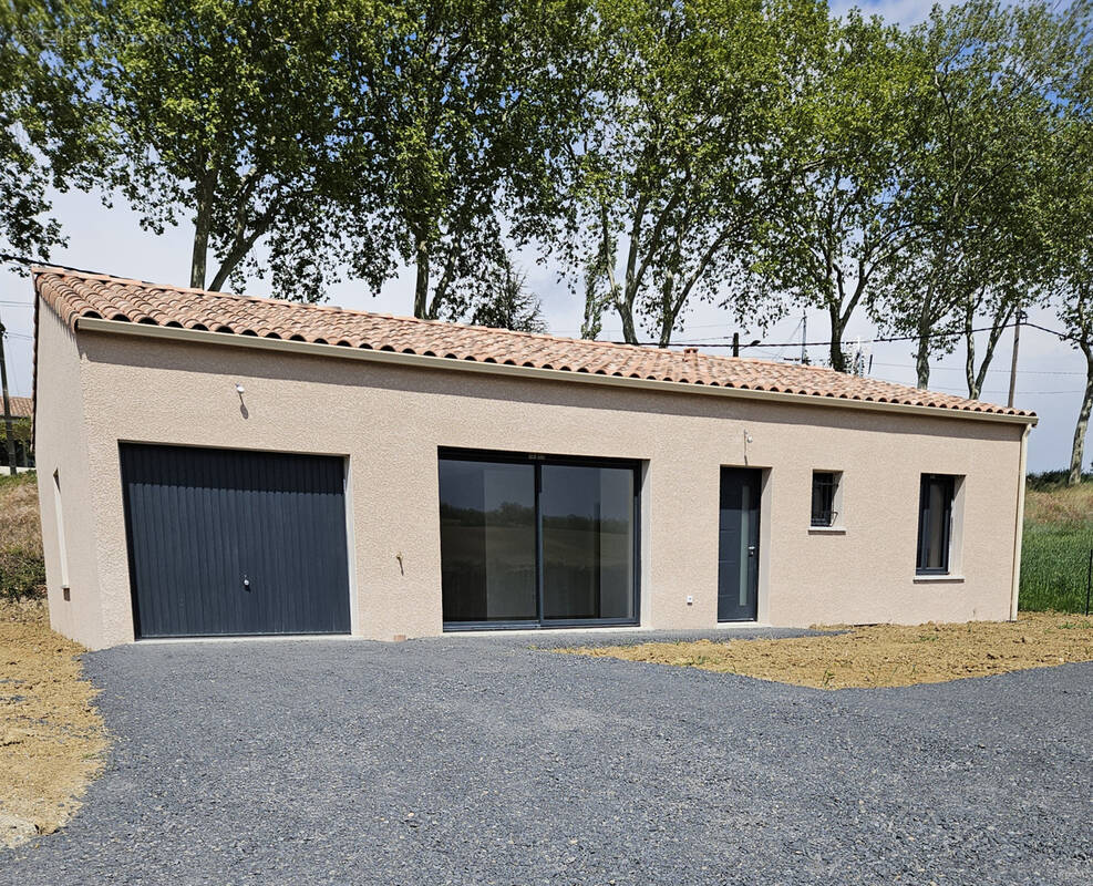 Maison à LIMOUX