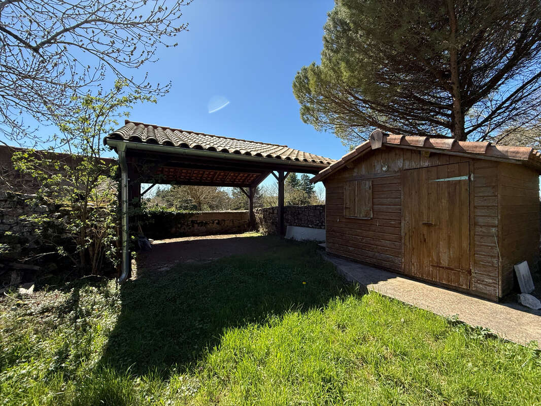 Appartement à LE CAYLAR