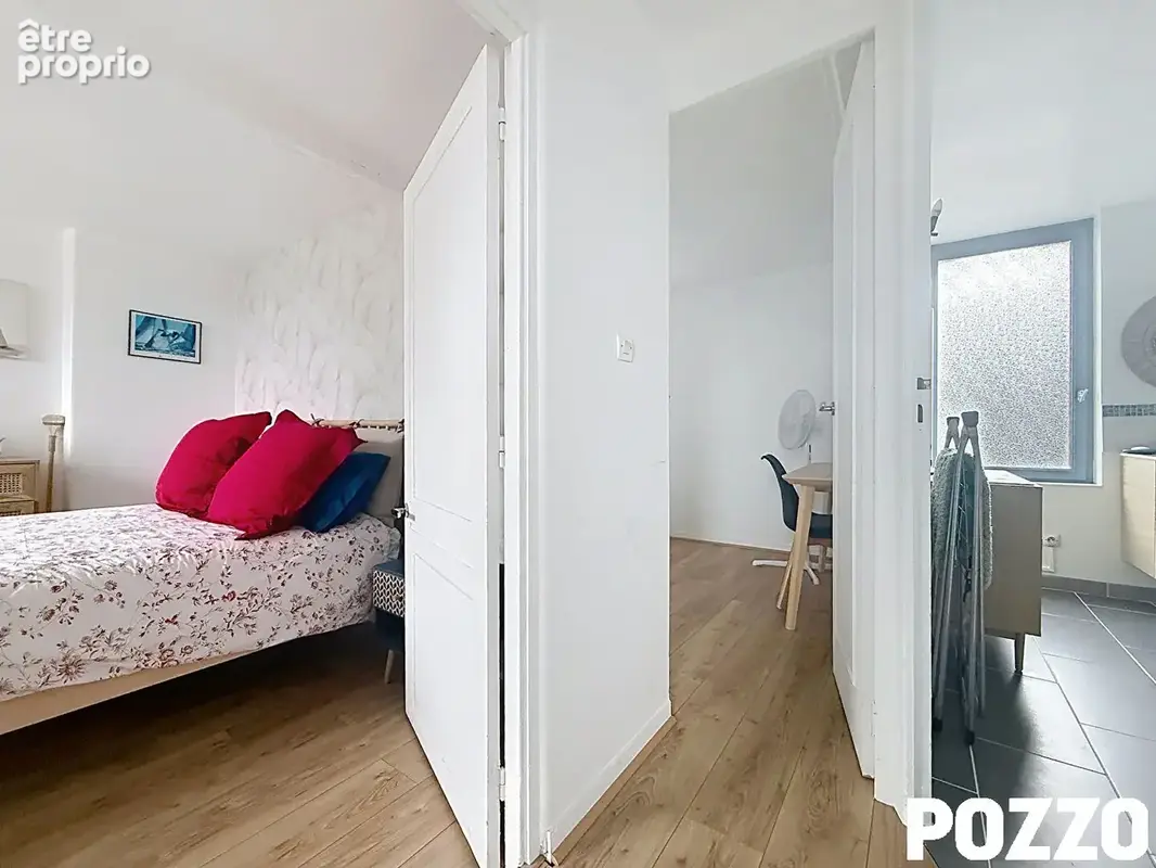 Appartement Honfleur 3 pièce(s) - DUPLEX - Hyper centre - photo 14