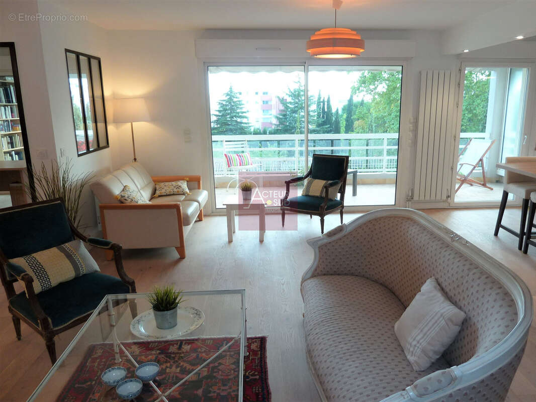 Vente appartement 4 pièces montpellier boutonnet - photo 5