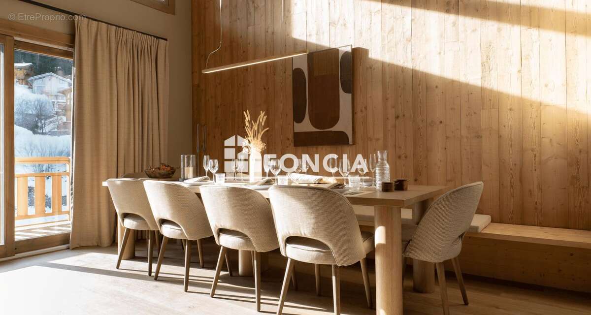 Appartement à SAINT-BON-TARENTAISE