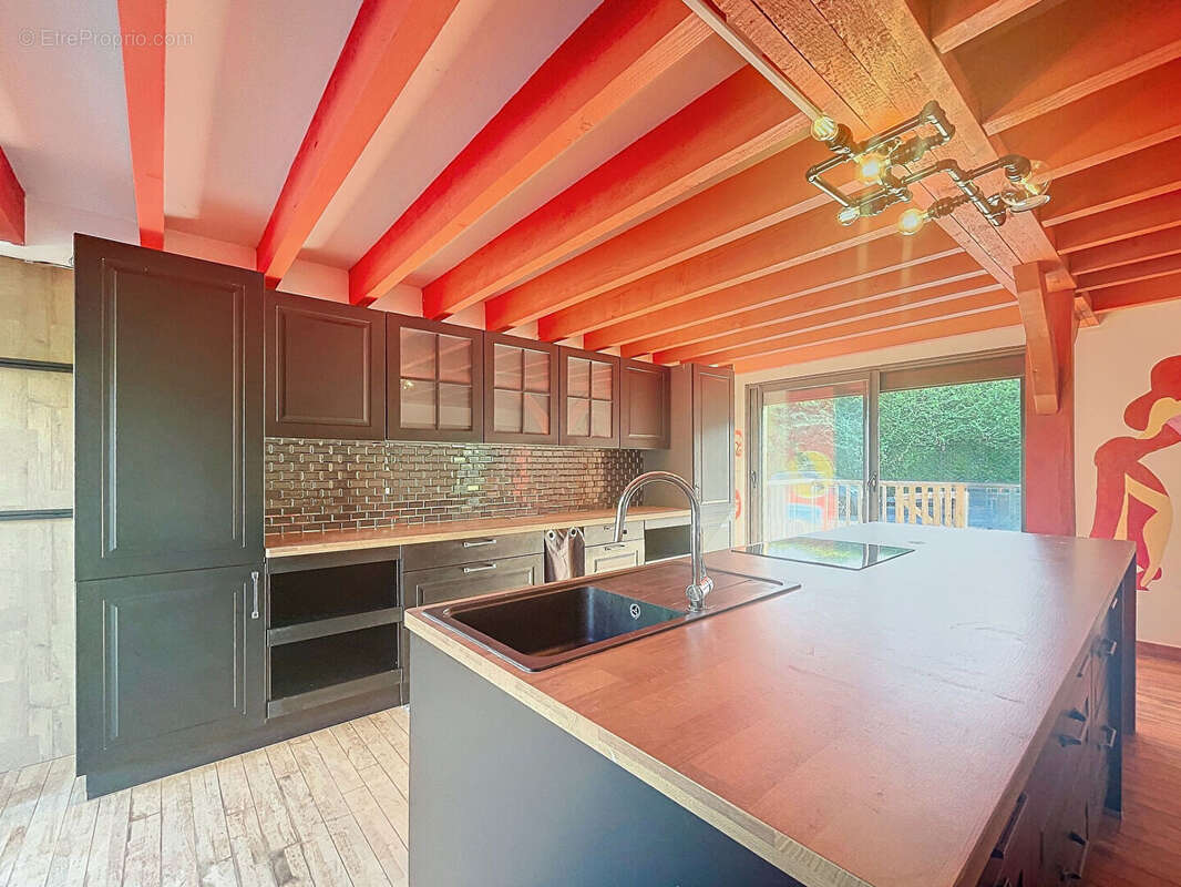 Maison à GONNEVILLE-SUR-MER