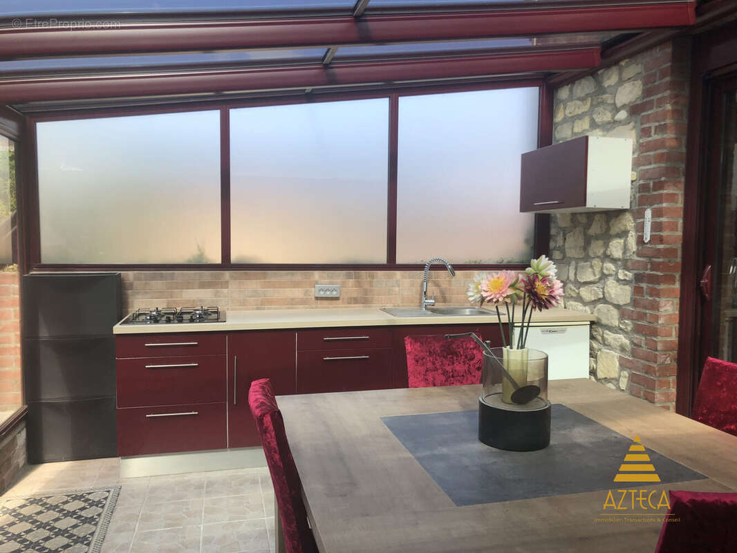 Appartement à CREVECOEUR-SUR-L'ESCAUT