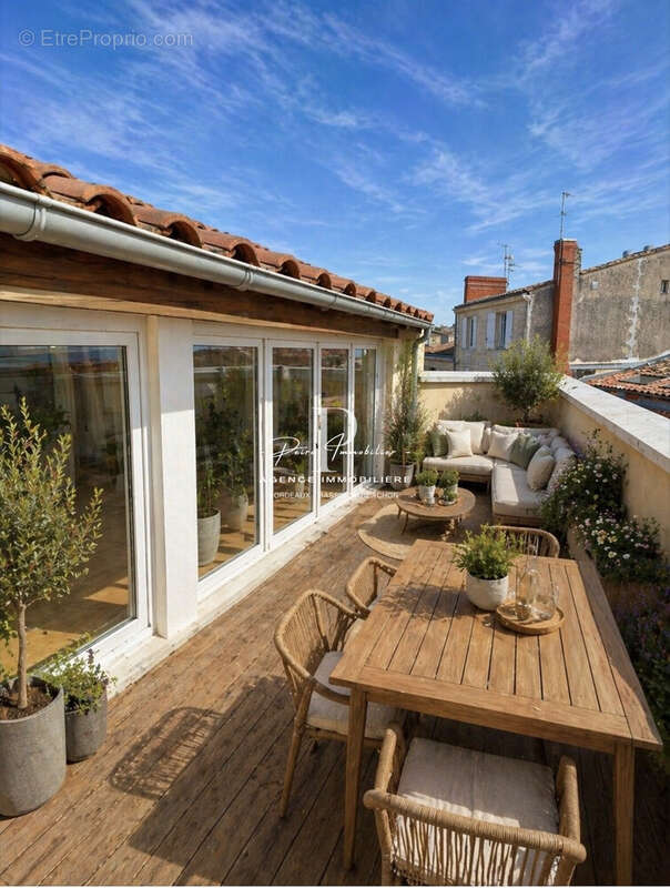 Appartement à BORDEAUX