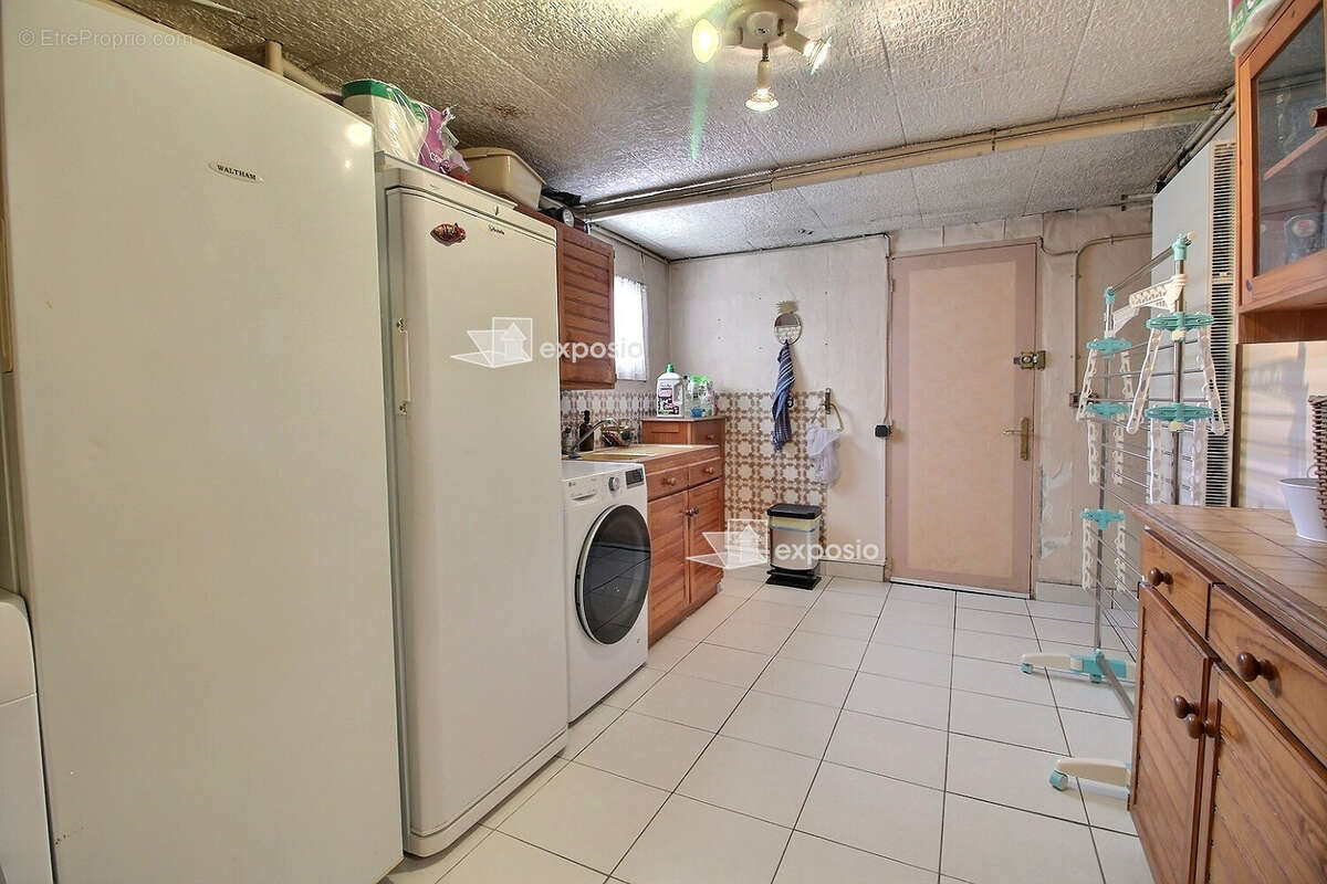 Maison à SOISY-SUR-SEINE