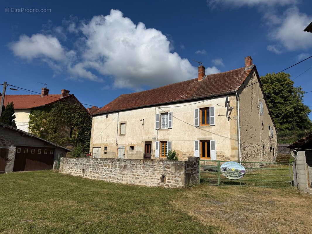 Maison à PIONSAT