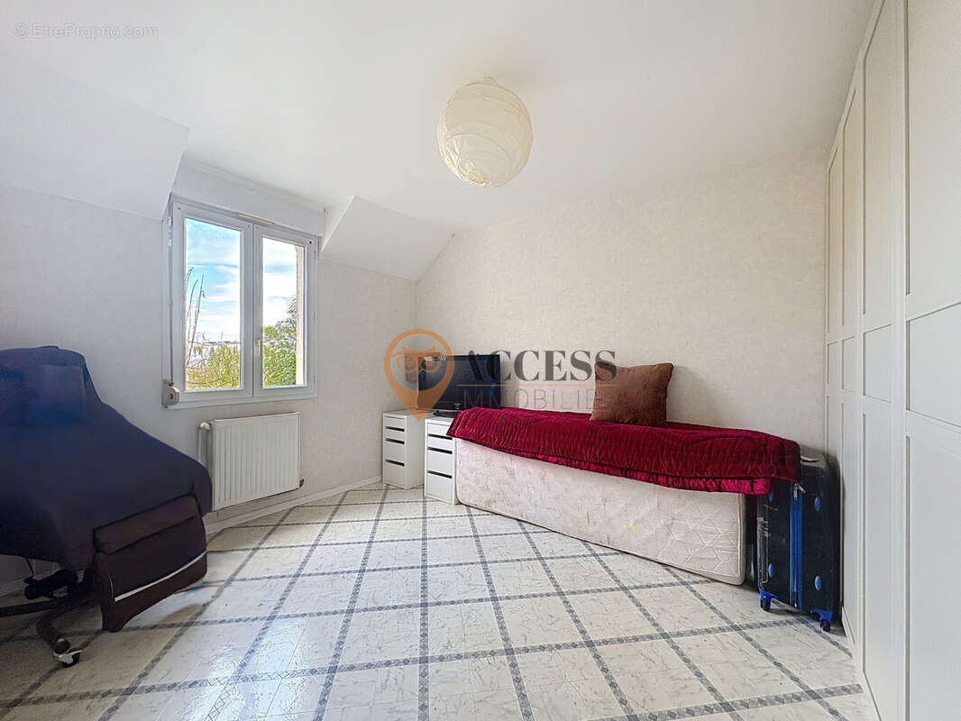 Maison à PIERREFITTE-SUR-SEINE