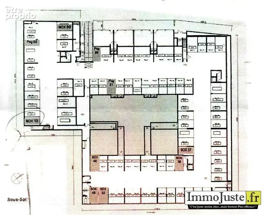 Parking à vendre à Epernon (28230) - photo 3