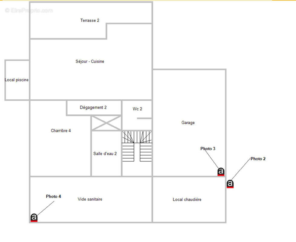 Maison à SANARY-SUR-MER