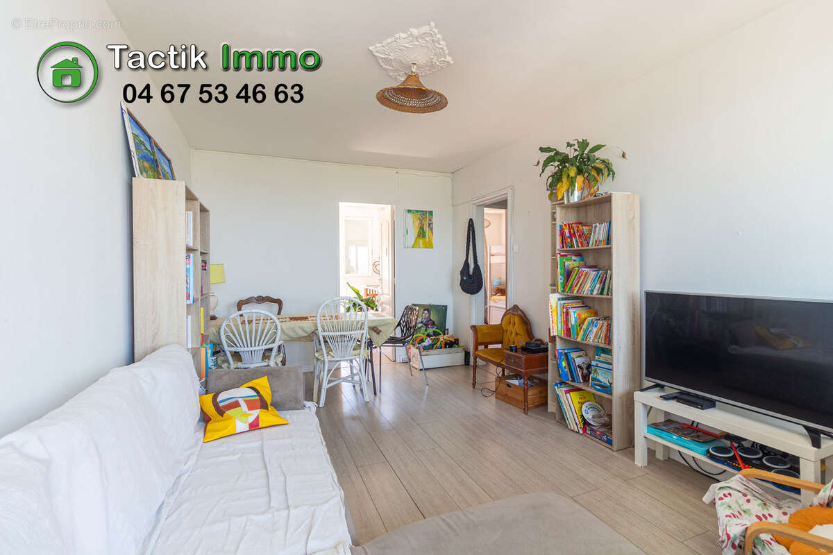 Appartement à SETE
