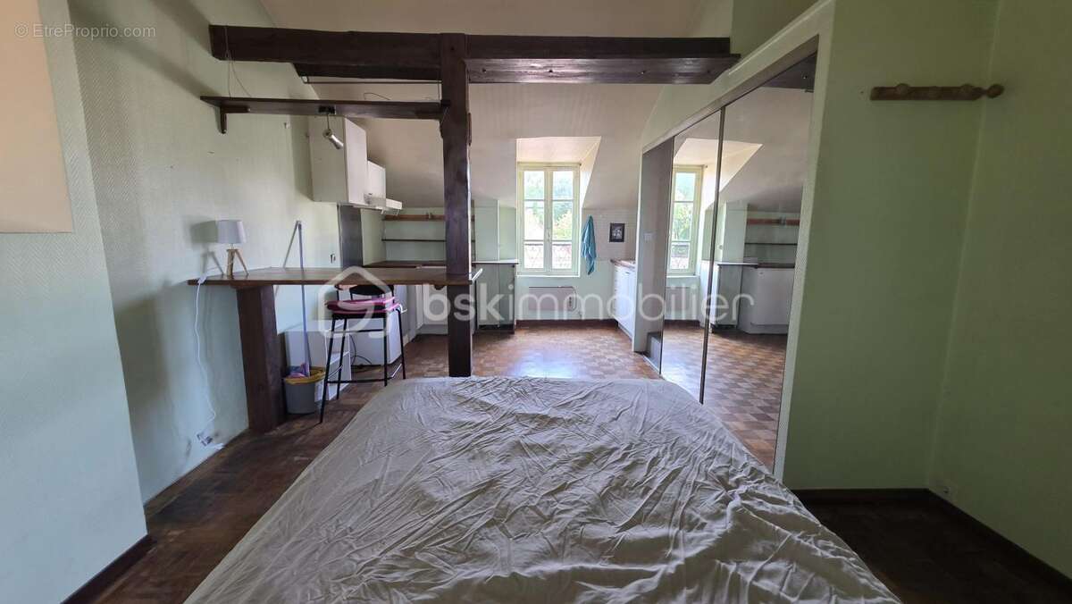 Appartement à SAINT-GERMAIN-LES-CORBEIL
