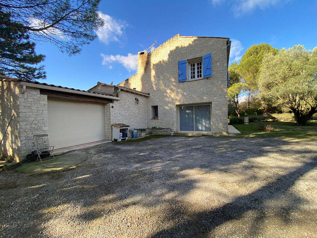 Maison à CASTELNAUDARY