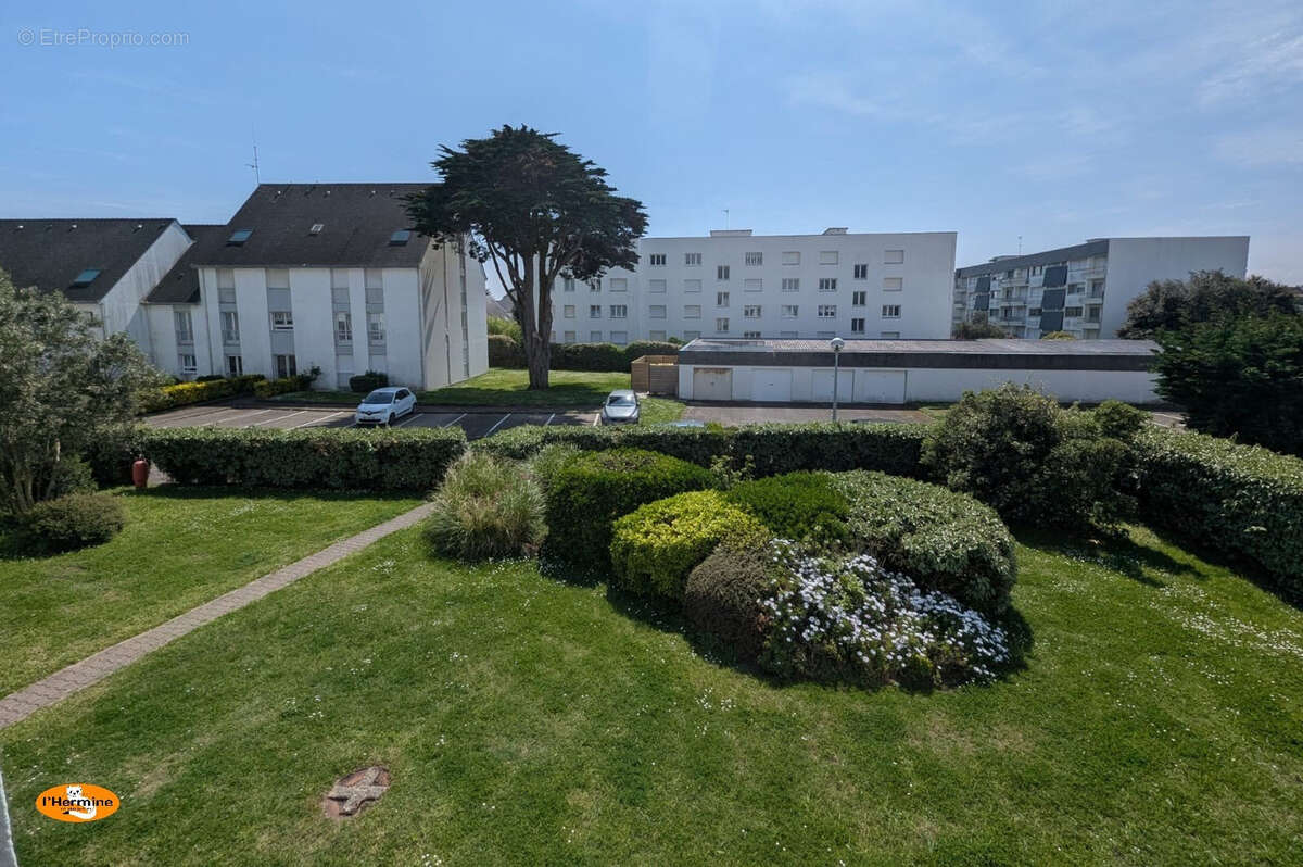 Appartement à QUIBERON