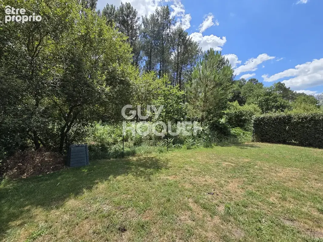 Maison contemporaine de 2020. Vue forêt à Boos - photo 9