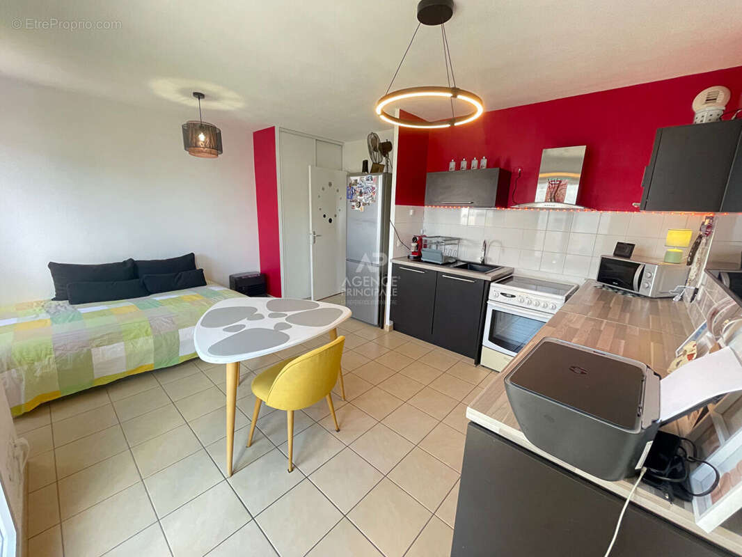Appartement à ACHERES