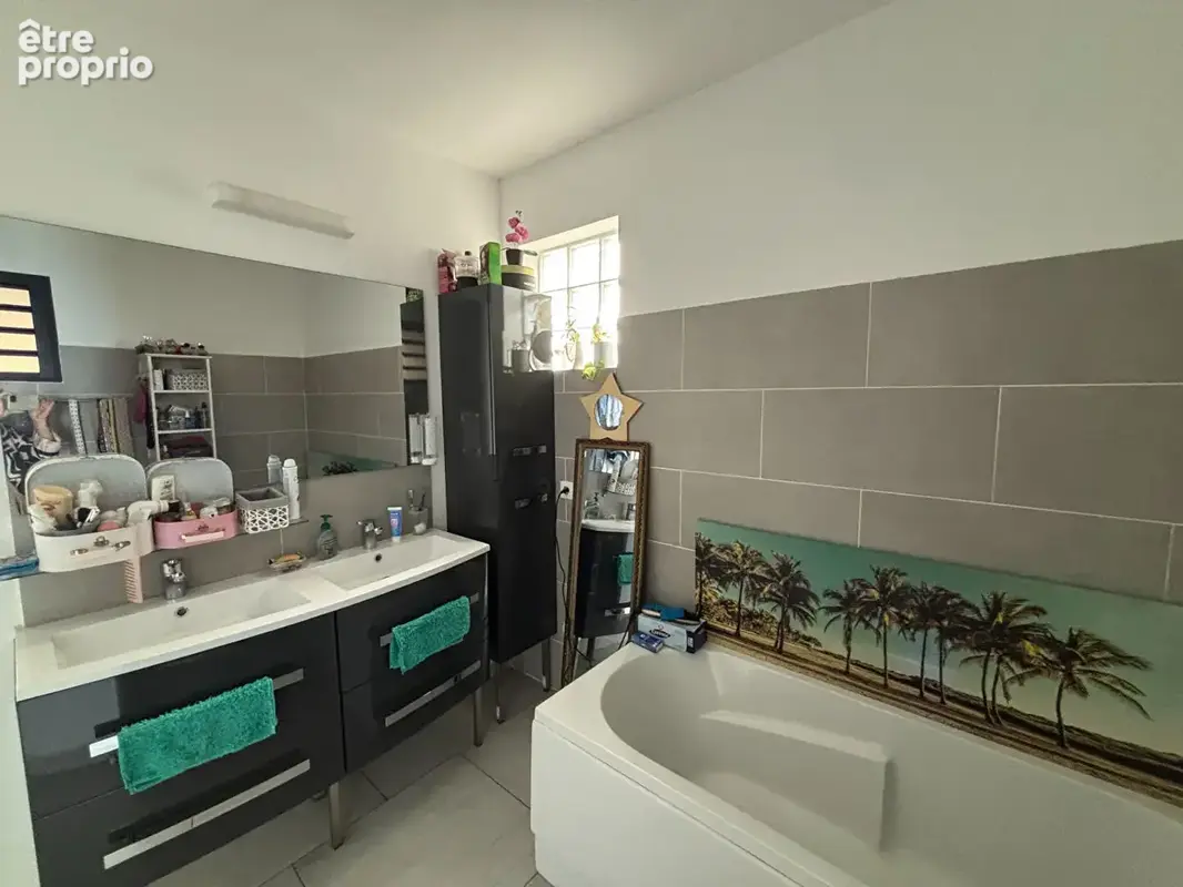Saint Leu, Chemin Dubuisson. Superbe maison de 100 m2 - photo 8