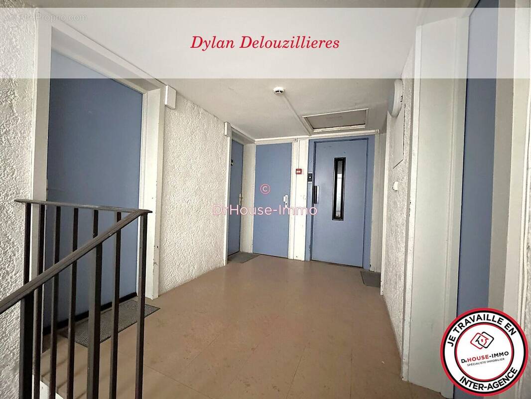 Appartement à CHASSENEUIL-DU-POITOU