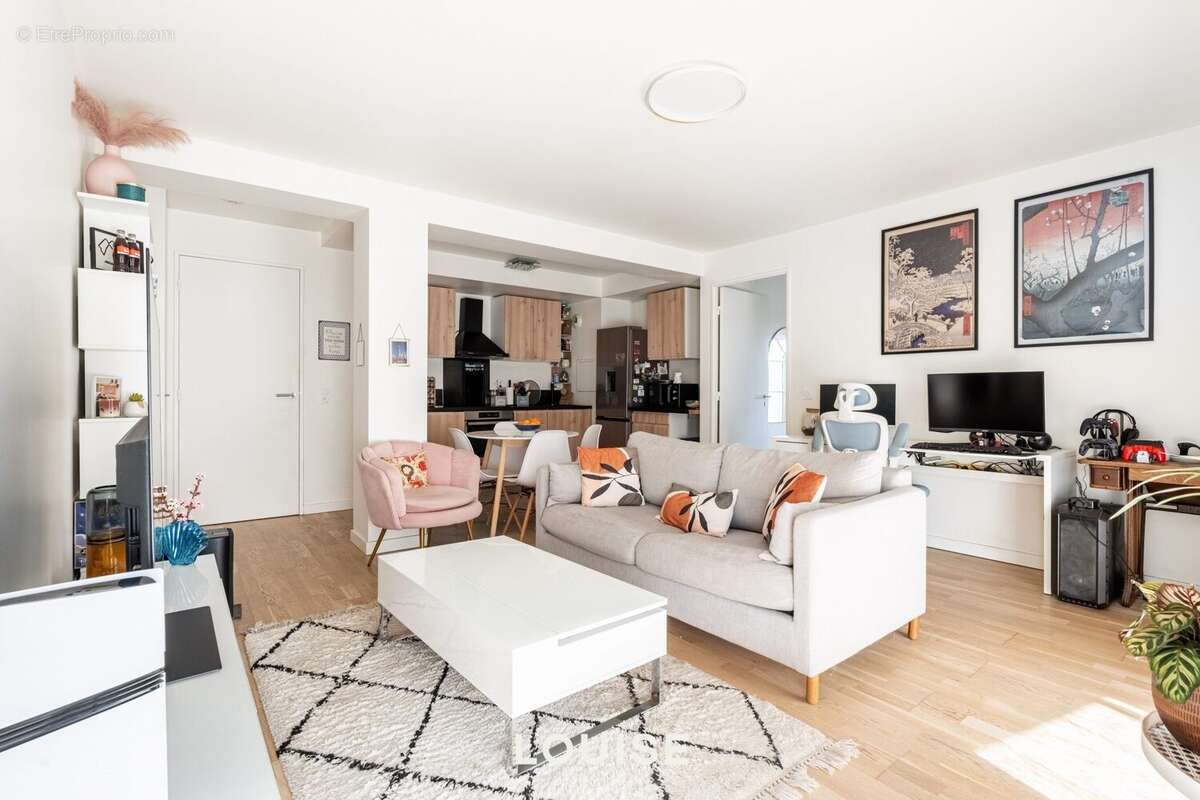 Appartement à VELIZY-VILLACOUBLAY