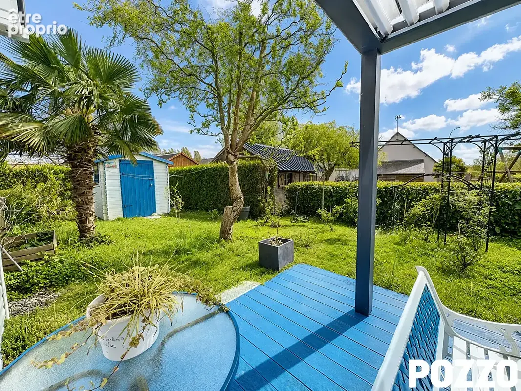 Maison 4 pièces ? proche mer ? terrasse plein sud - photo 8
