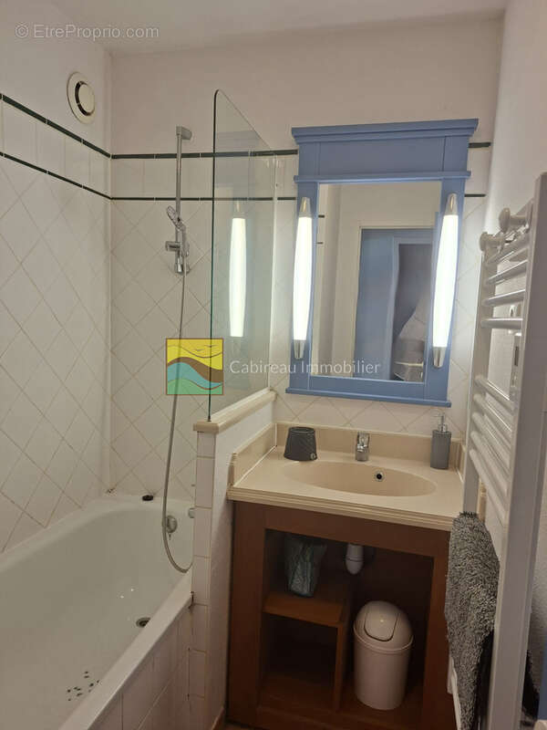 Appartement à LACANAU