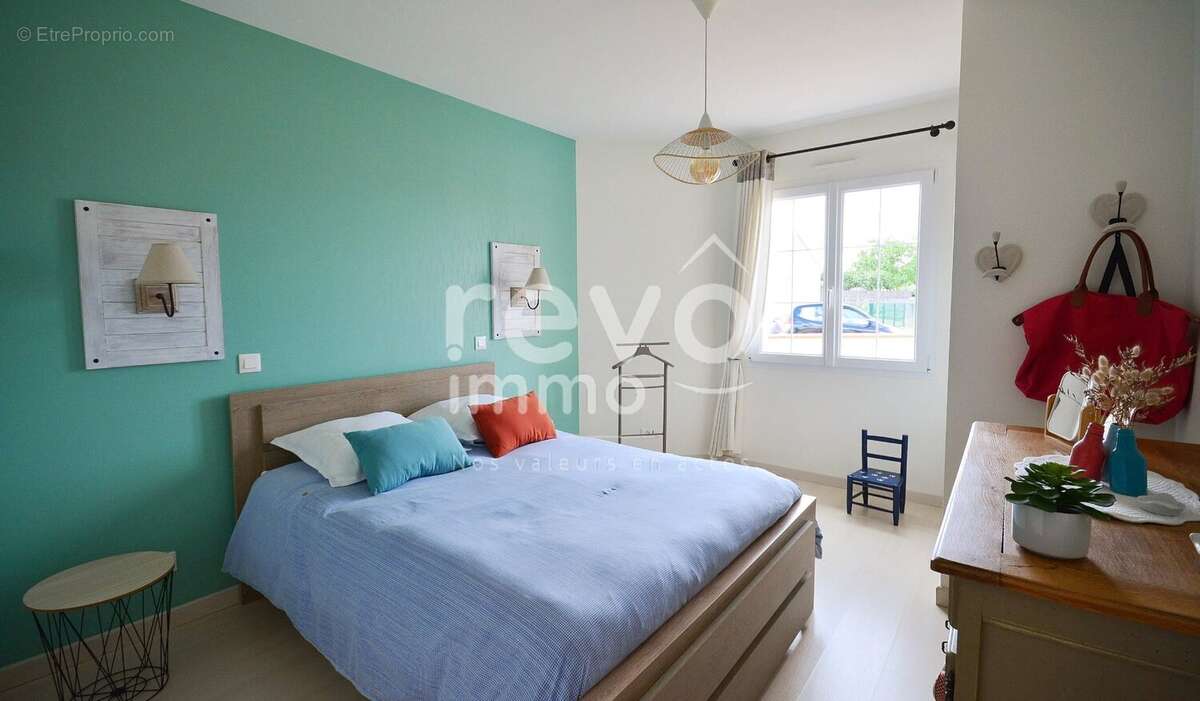 Maison de plain-pied 135 m²  Prestations de qualité - photo 6