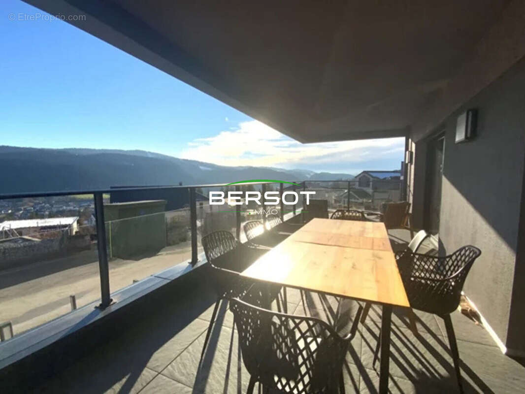 Superbe appartement proche de la Suisse - photo 10