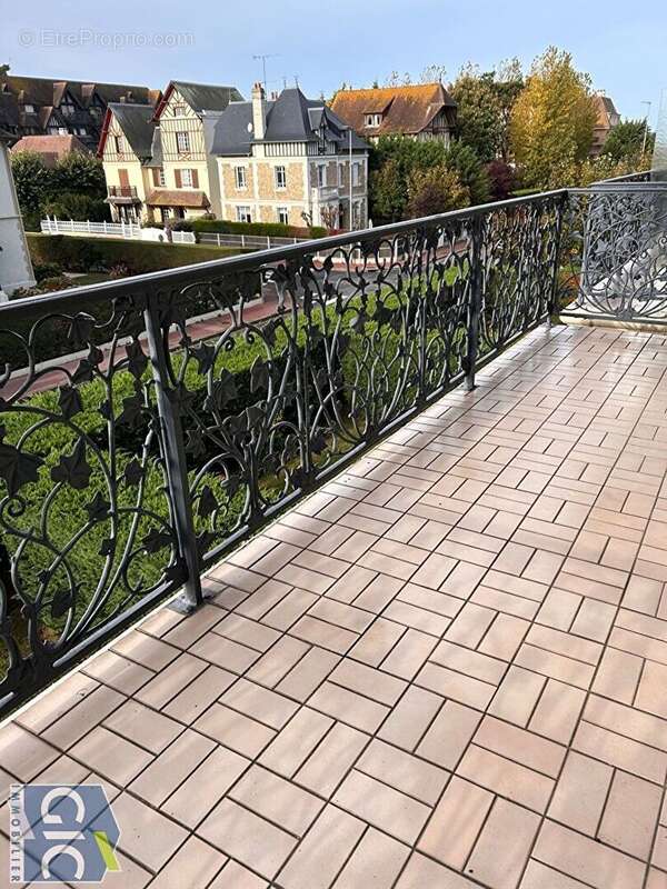 Appartement à DEAUVILLE