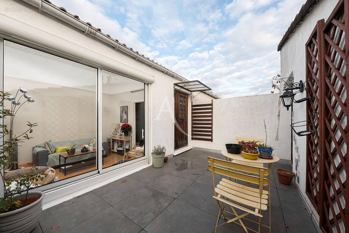 Appartement à TORCY