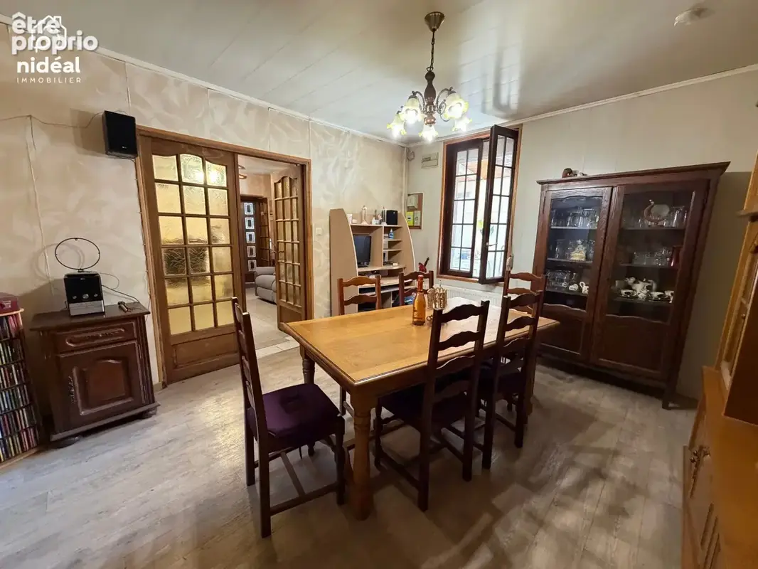Maison 4 pièces 100 m² à vendre à Maubeuge (59600) - photo 5