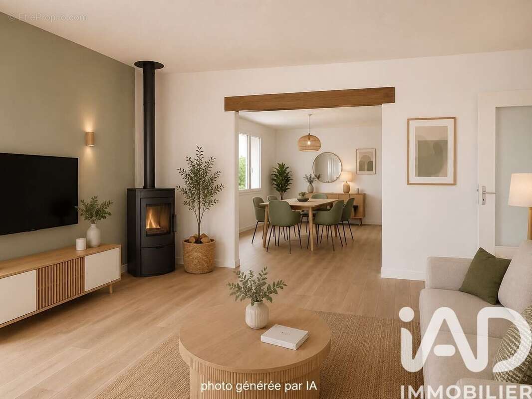 Photo 7 - Maison à LARRA