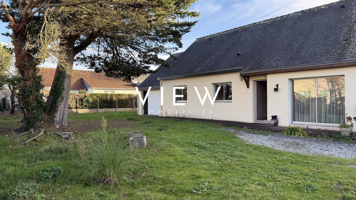 Maison à LE POULIGUEN