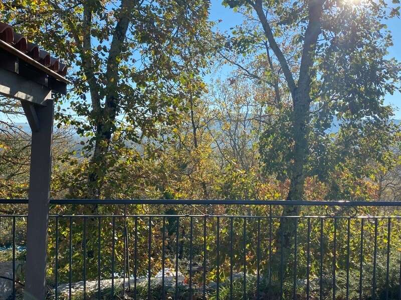 Maison à SAINT-ALBAN-AURIOLLES