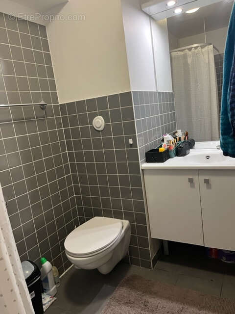 Appartement à AUBERVILLIERS