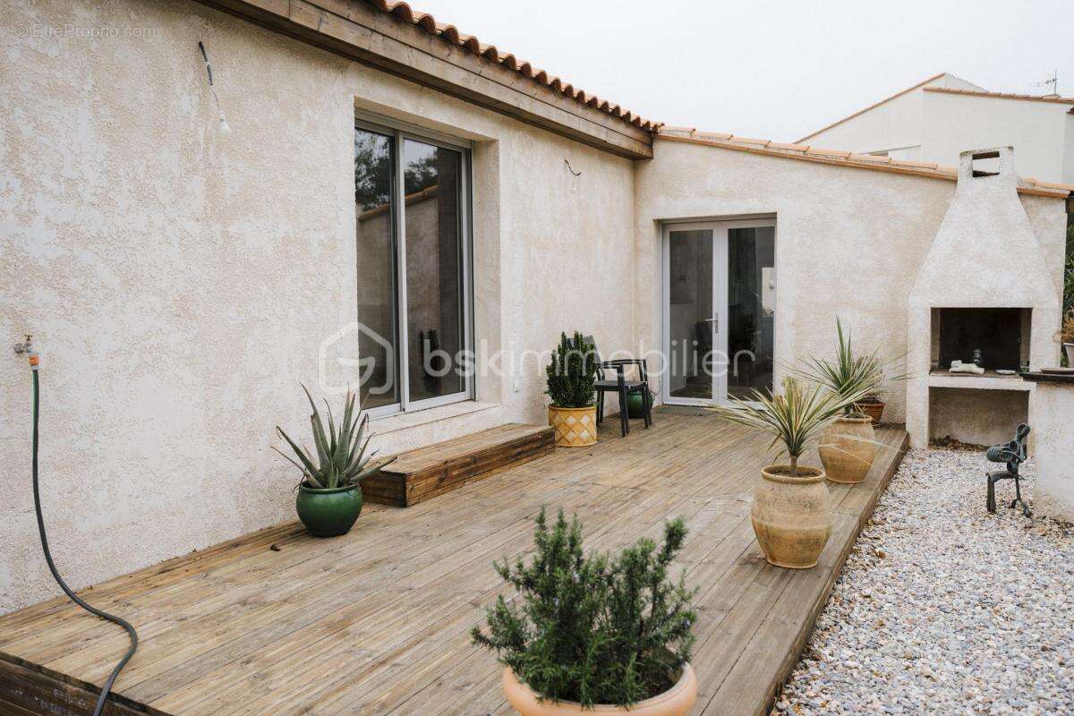 Maison de Plain-pied 150m2 - 3 chambres - 1010 m2 de jardin et piscine - photo 18