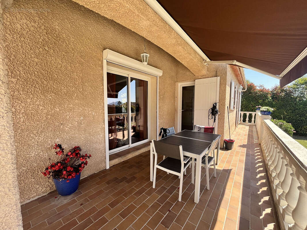 Maison à SANARY-SUR-MER